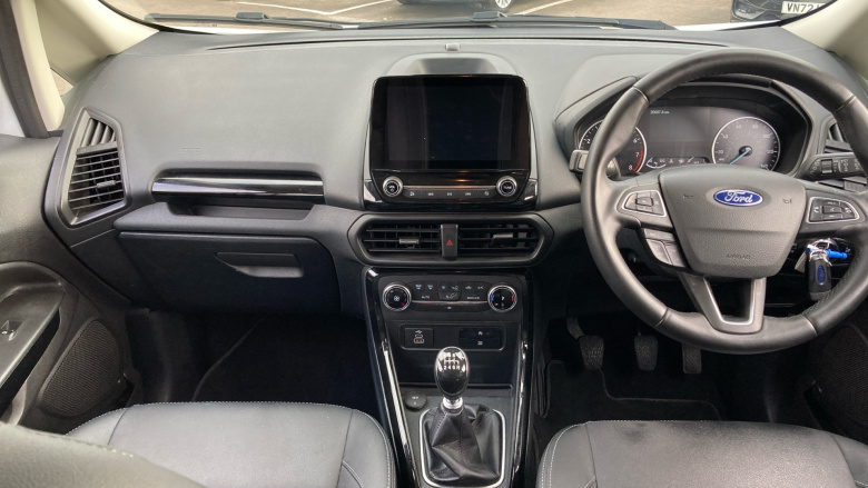 Ford EcoSport 1.0 EcoBoost 125 Active 5dr Petrol Hatchback